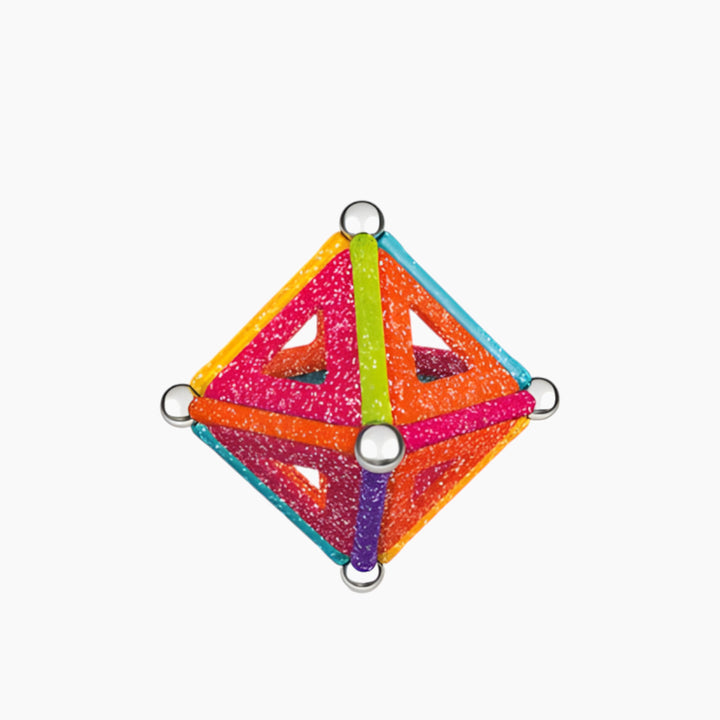 Geomag Glitter Recycled Panels