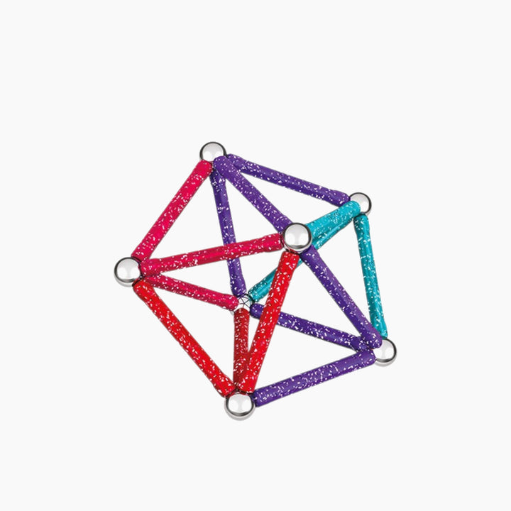 Geomag Glitter Recycled Panels
