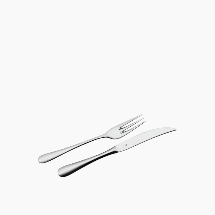 Wmf Knife &amp; Fork Steak Set Flatware Set