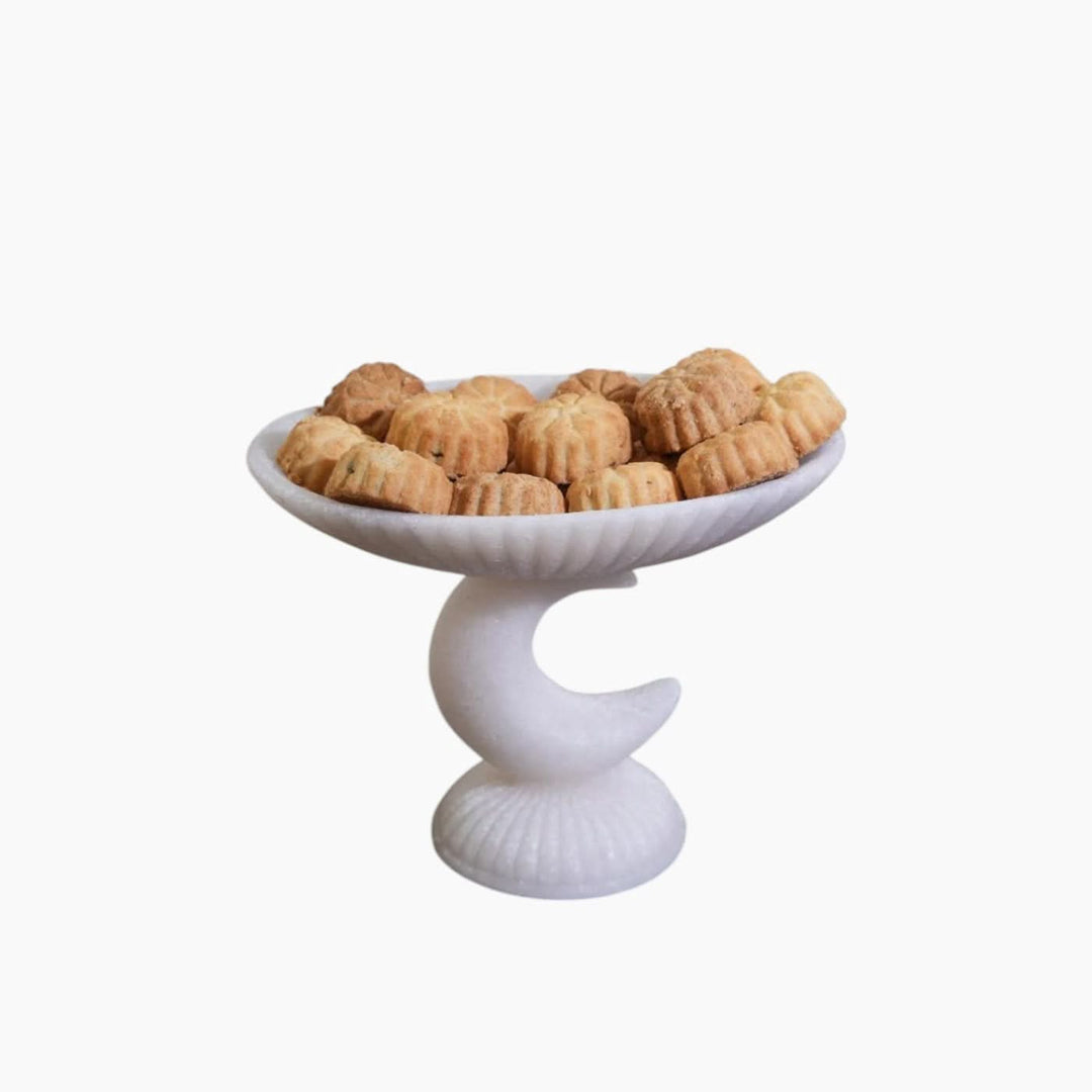 Moon Shell Decorative Accent - HUNA