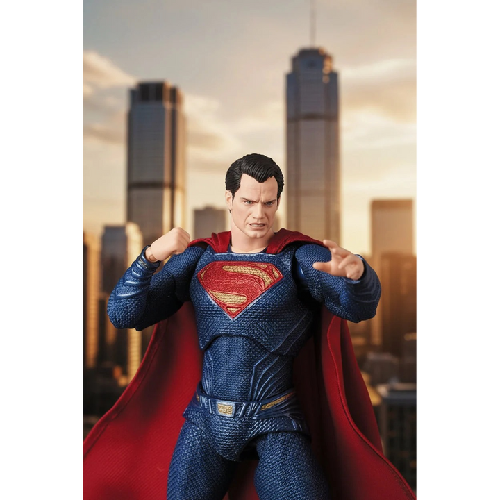 Medicom Justice League Superman Action Figure