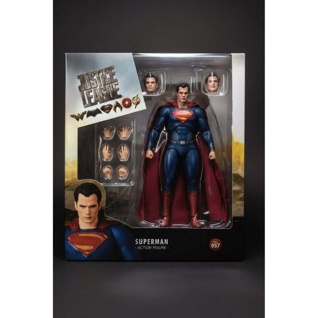 Medicom Justice League Superman Action Figure