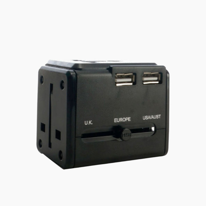 American Tourister Universal Travel Adapter