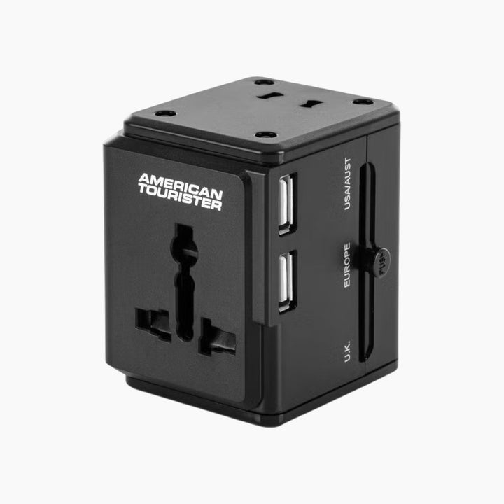 American Tourister Universal Travel Adapter