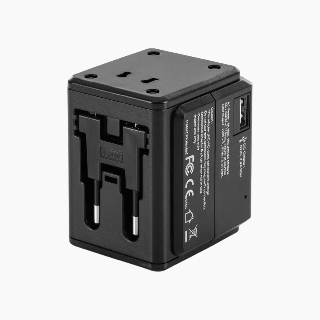 American Tourister Universal Travel Adapter
