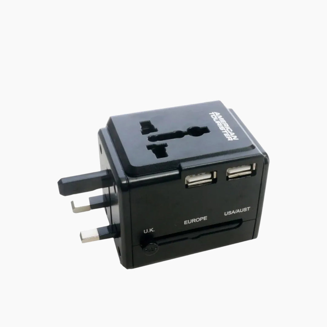 American Tourister Universal Travel Adapter