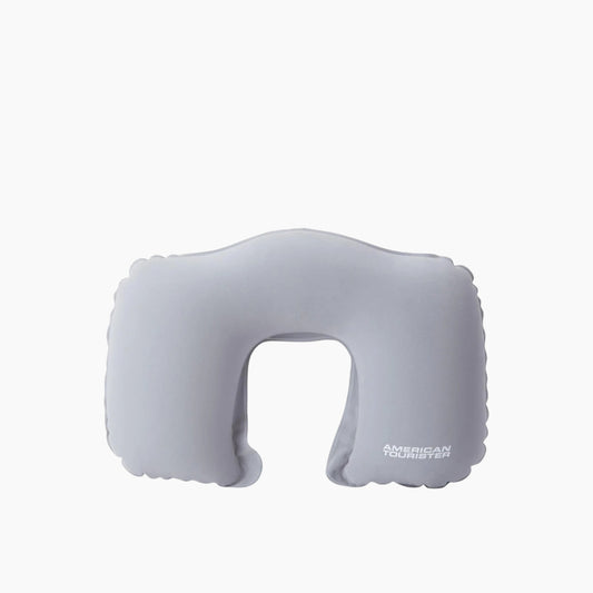 American Tourister Acc. Inflatable Travel Pillow Grey
