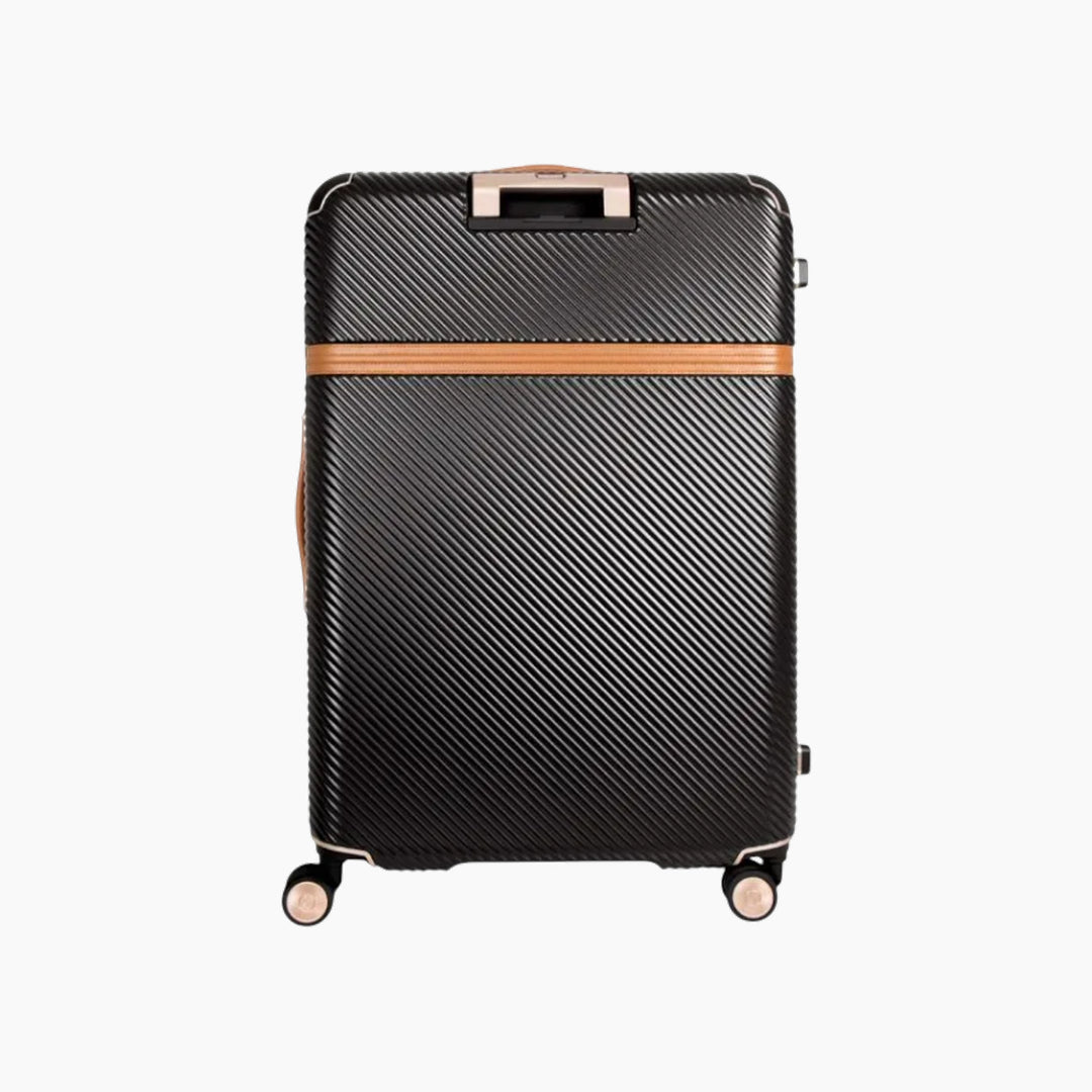 Samsonite Richmond II Spinner Checked Suitcase