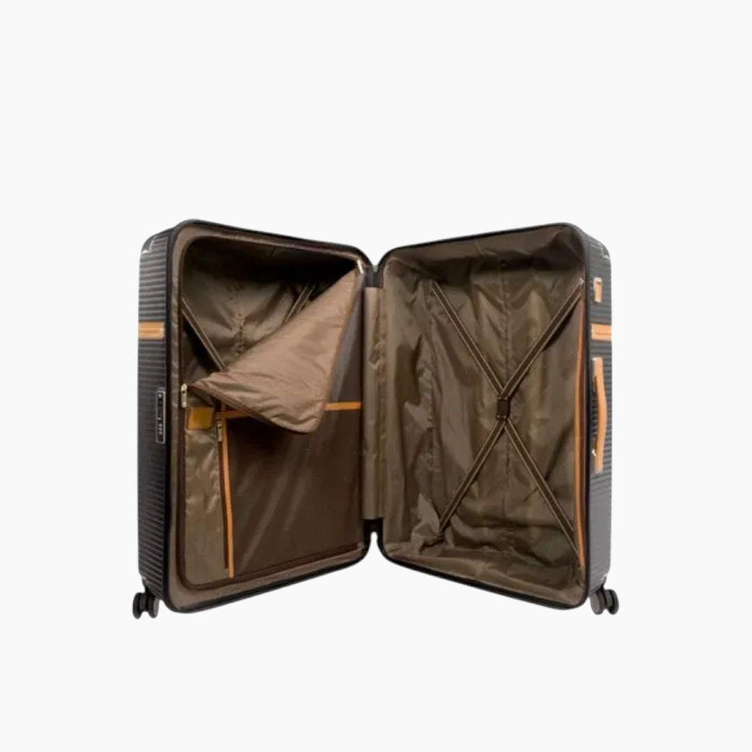 Samsonite Richmond II Spinner Checked Suitcase