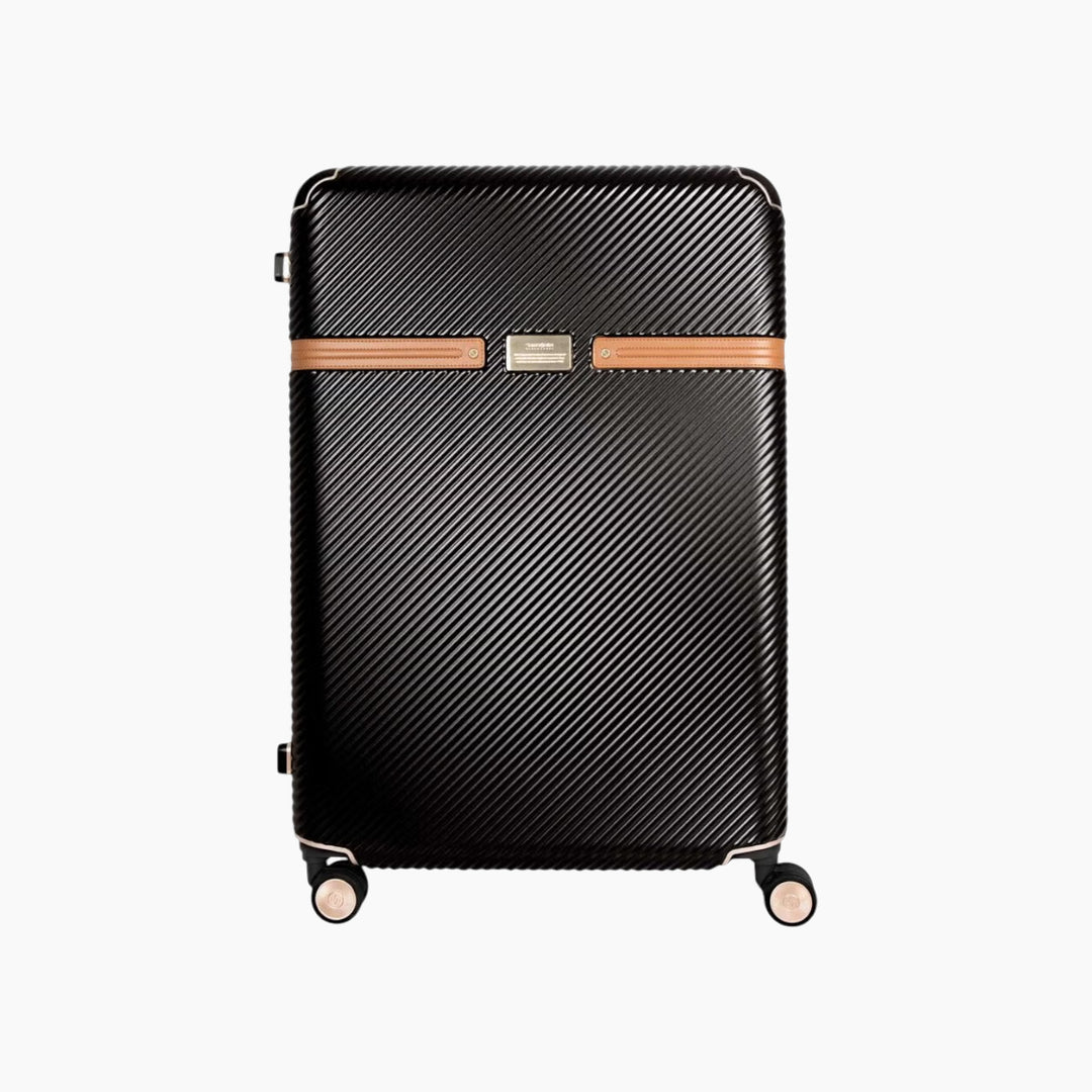 Samsonite Richmond II Spinner Checked Suitcase