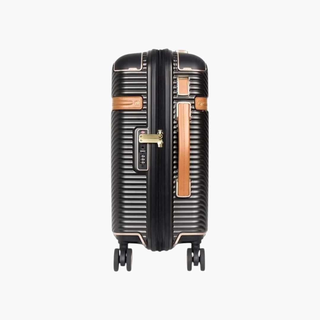 Samsonite Richmond II Spinner Checked Suitcase