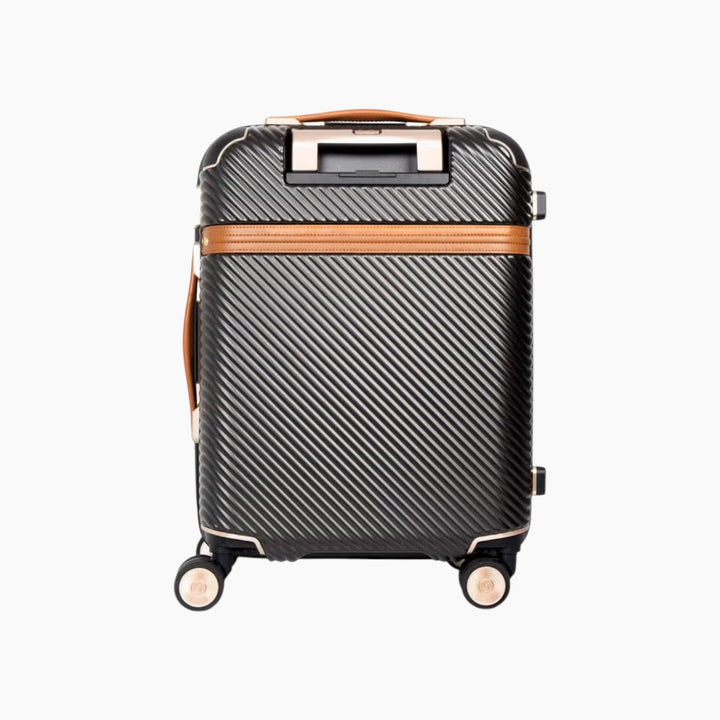 Samsonite Richmond II Spinner Checked Suitcase