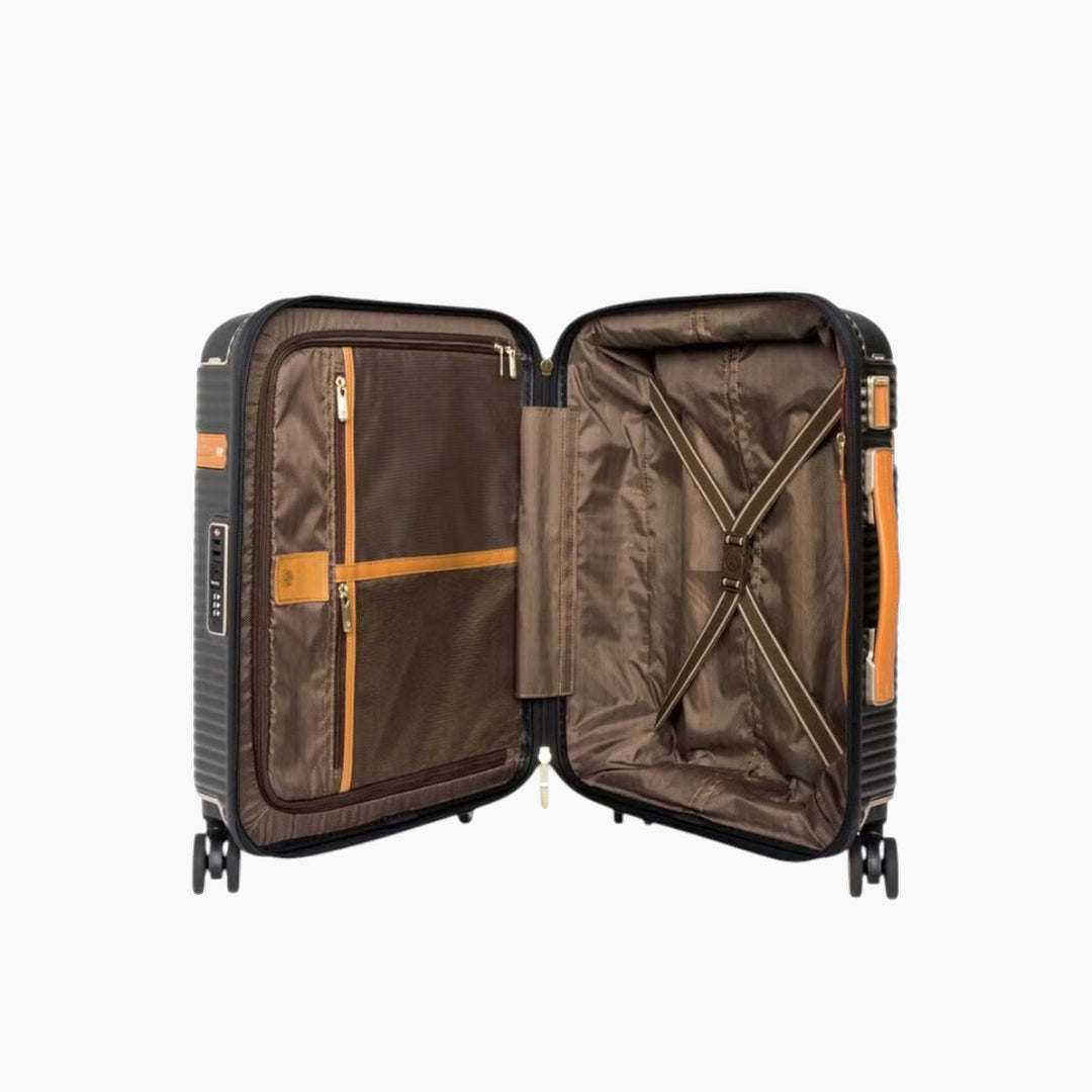 Samsonite Richmond II Spinner Checked Suitcase