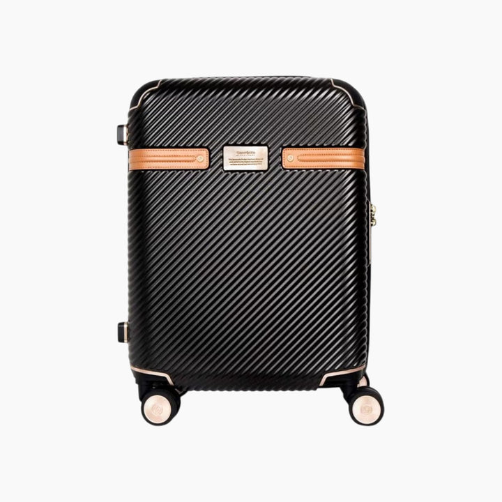 Samsonite Richmond II Spinner Checked Suitcase