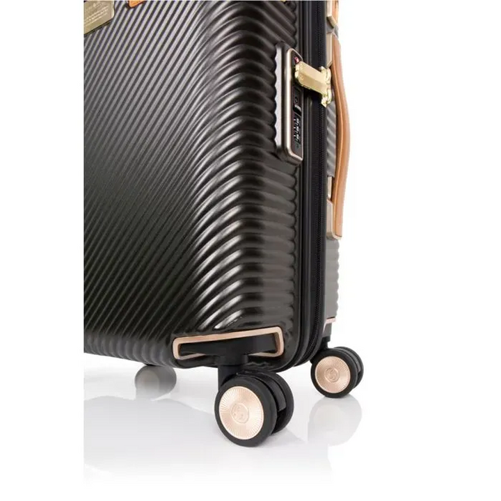 Samsonite Richmond II Spinner Checked Suitcase