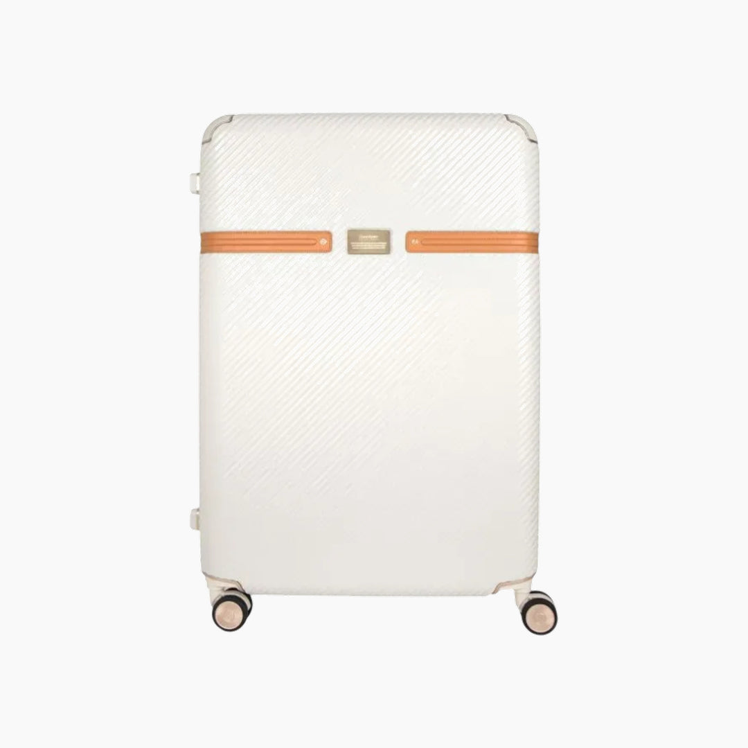 Samsonite Richmond II Spinner Checked Suitcase