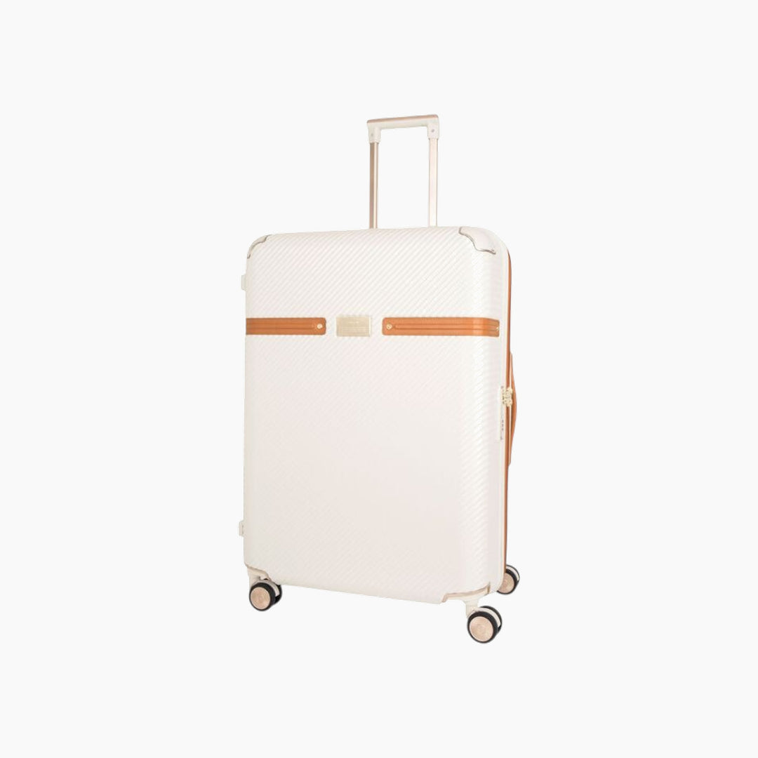 Samsonite Richmond II Spinner Checked Suitcase