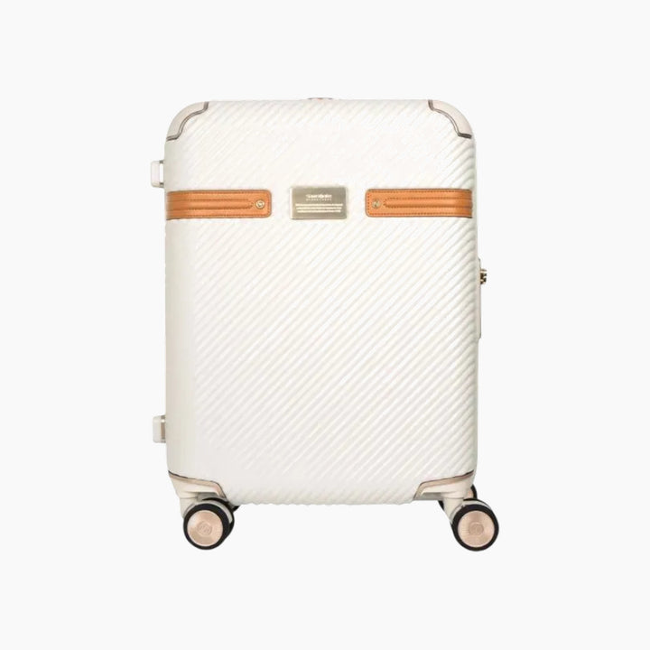 Samsonite Richmond II Spinner Checked Suitcase