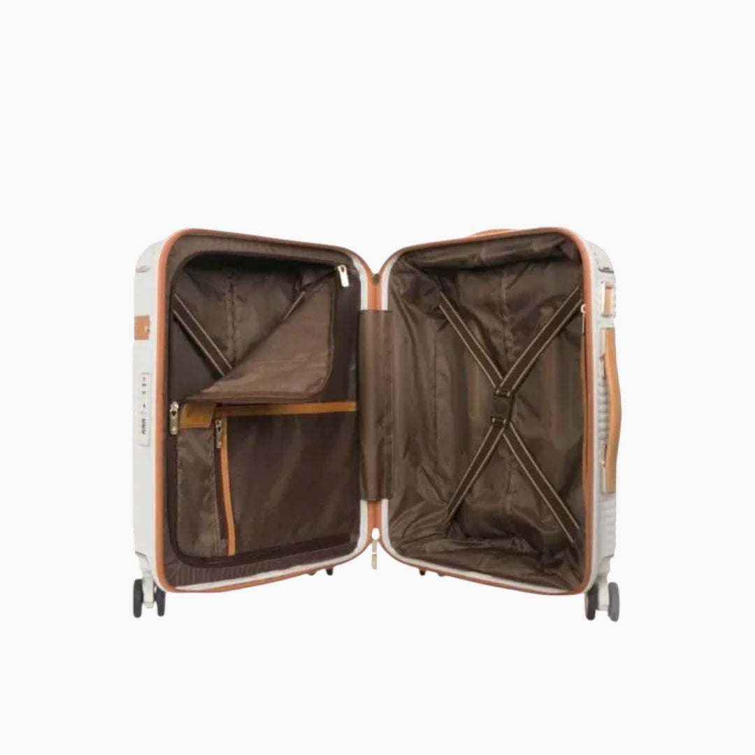 Samsonite Richmond II Spinner Checked Suitcase