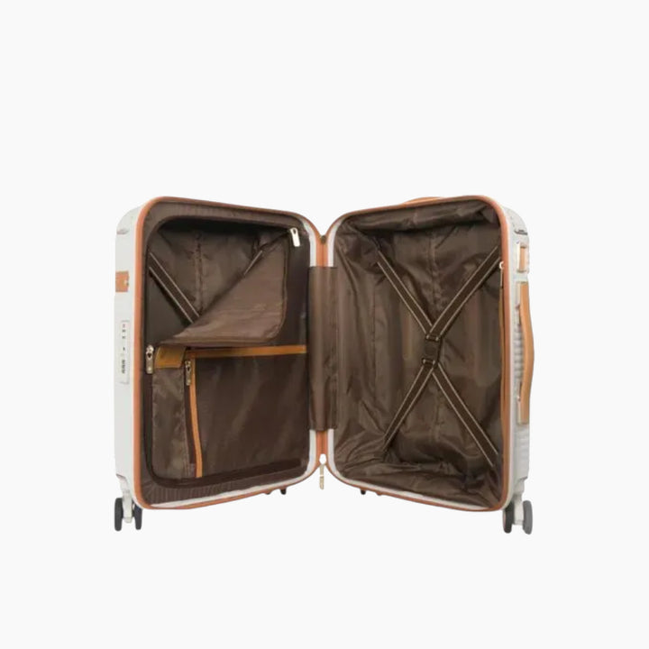 Samsonite Richmond II Spinner Checked Suitcase