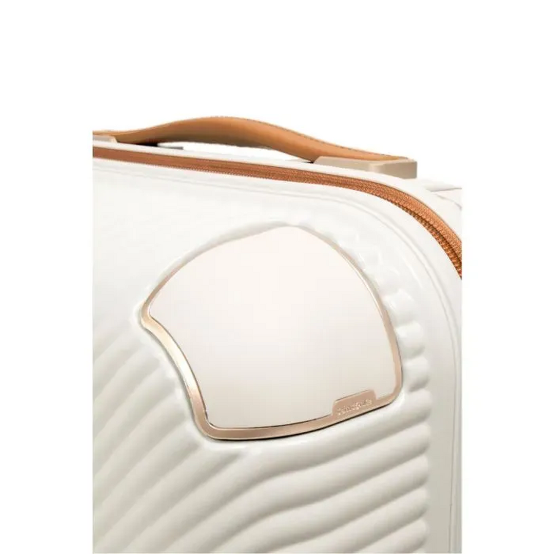 Samsonite Richmond II Spinner Checked Suitcase