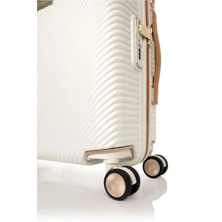 Samsonite Richmond II Spinner Checked Suitcase