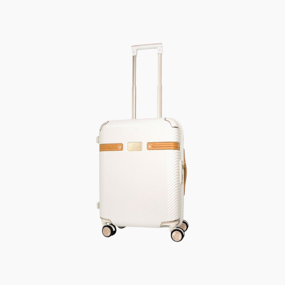 Samsonite Richmond II Spinner Checked Suitcase
