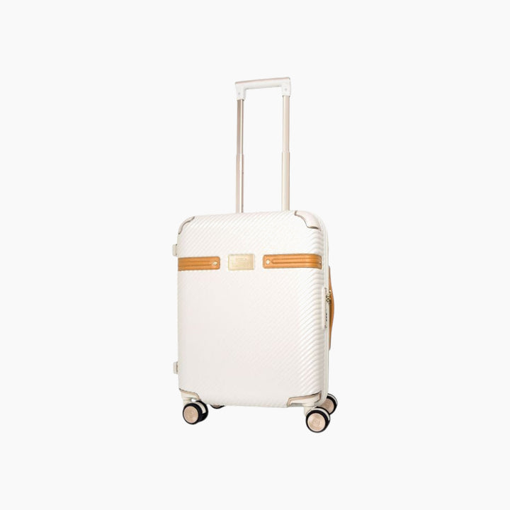 Samsonite Richmond II Spinner Checked Suitcase