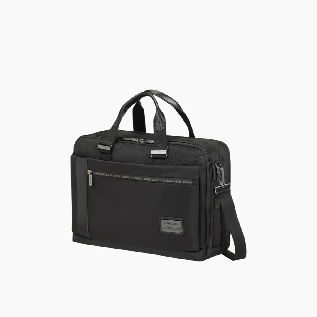 Samsonite Openroad 2.0 Bailhandle 15.6" Exp - Black