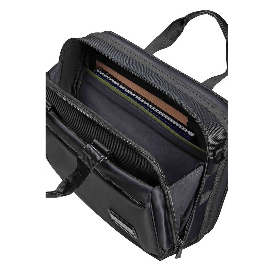 Samsonite Openroad 2.0 Bailhandle 15.6" Exp - Black