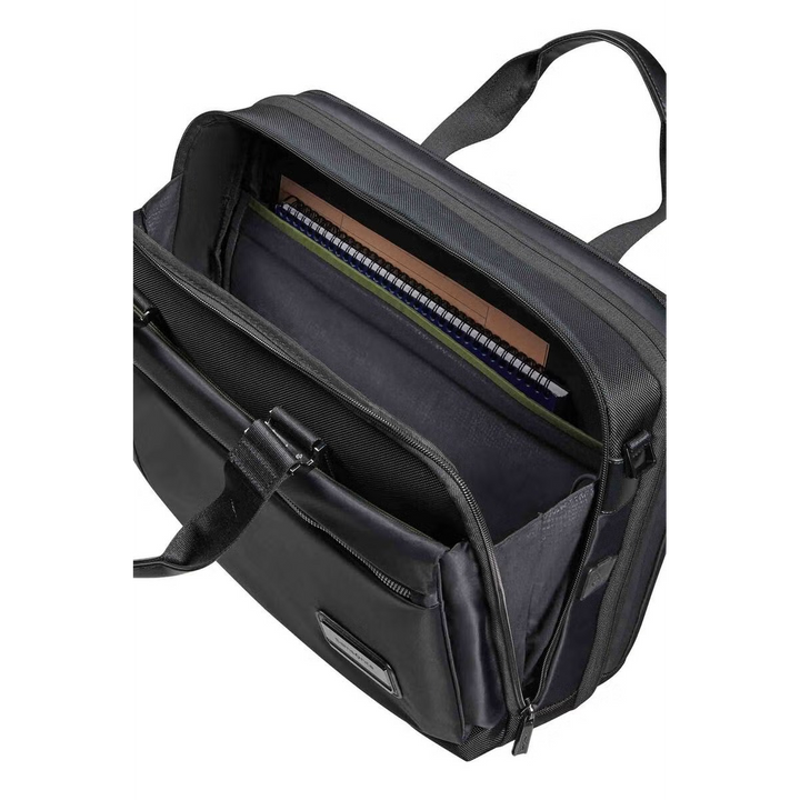 Samsonite Openroad 2.0 Bailhandle 15.6" Exp - Black