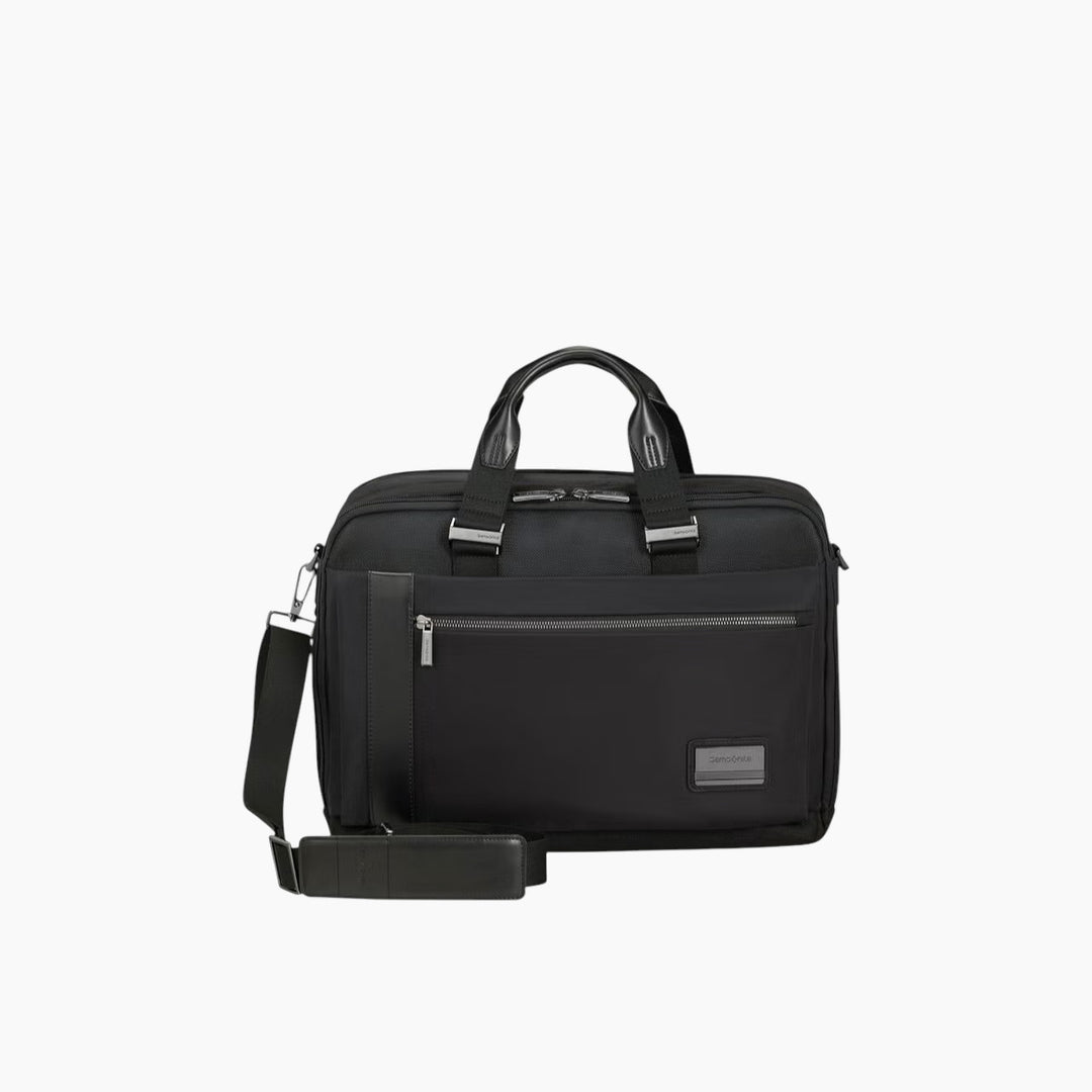 Samsonite Openroad 2.0 Bailhandle 15.6" Exp - Black