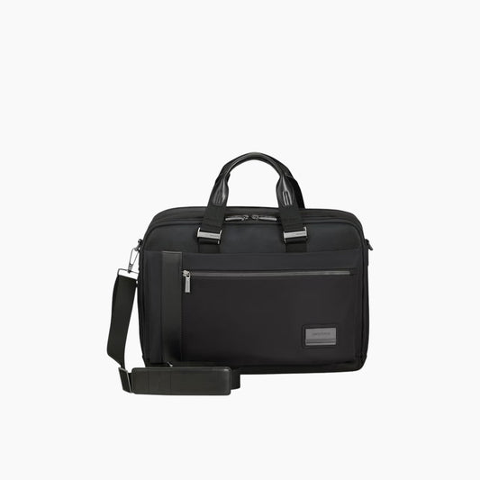Samsonite Openroad 2.0 Bailhandle 15.6" Exp - Black