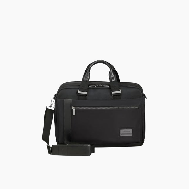 Samsonite Openroad 2.0 Bailhandle 15.6" Exp - Black