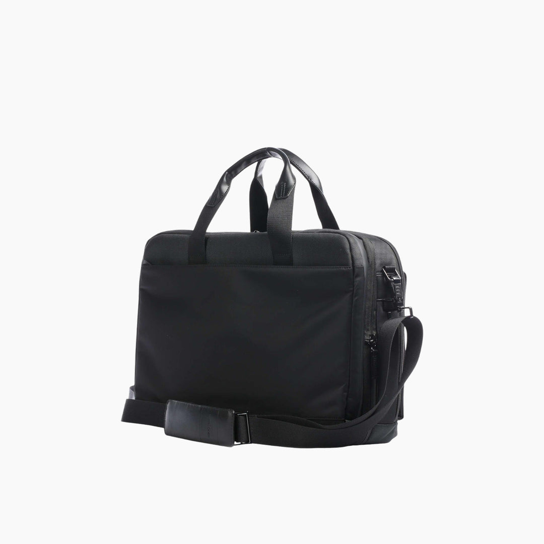 Samsonite Openroad 2.0 Bailhandle 15.6" Exp - Black