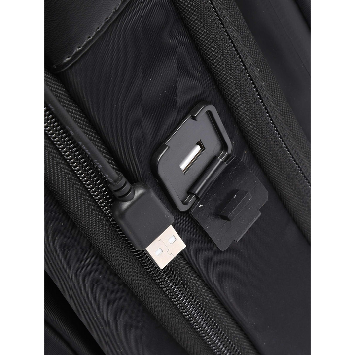 Samsonite Openroad 2.0 Bailhandle 15.6" Exp - Black