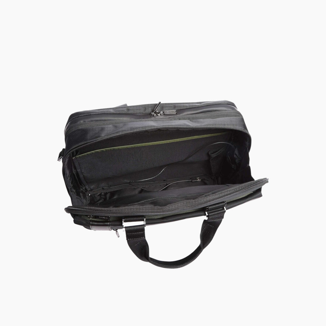 Samsonite Openroad 2.0 Bailhandle 15.6" Exp - Black
