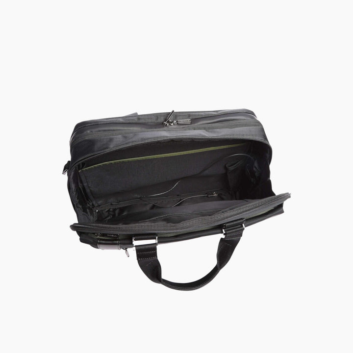 Samsonite Openroad 2.0 Bailhandle 15.6" Exp - Black