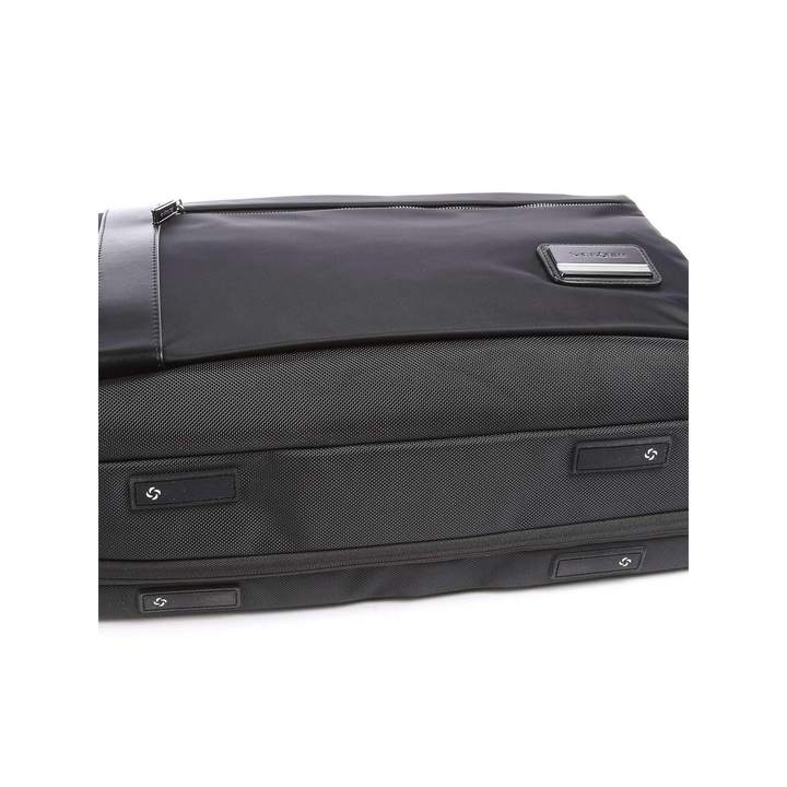 Samsonite Openroad 2.0 Bailhandle 15.6" Exp - Black