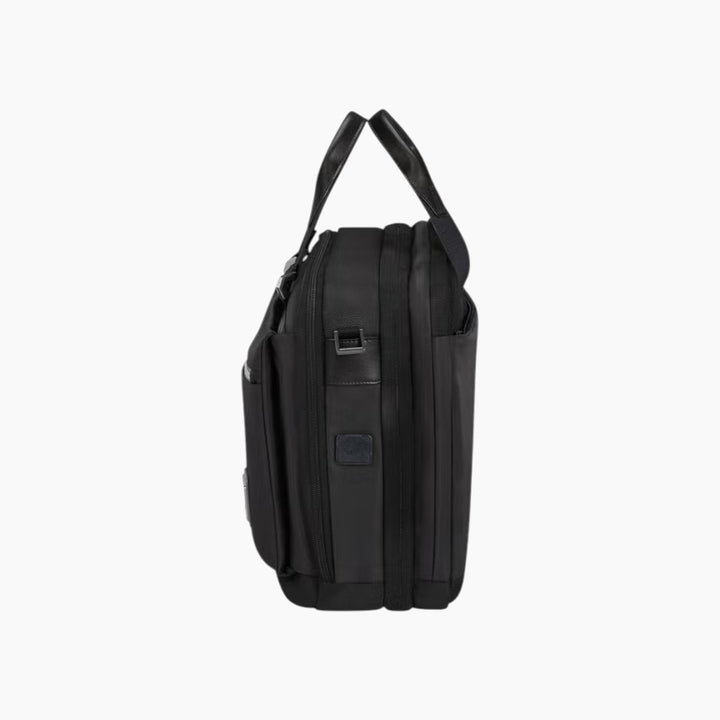 Samsonite Openroad 2.0 Bailhandle 15.6" Exp - Black