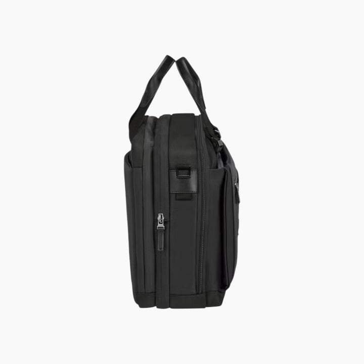 Samsonite Openroad 2.0 Bailhandle 15.6" Exp - Black