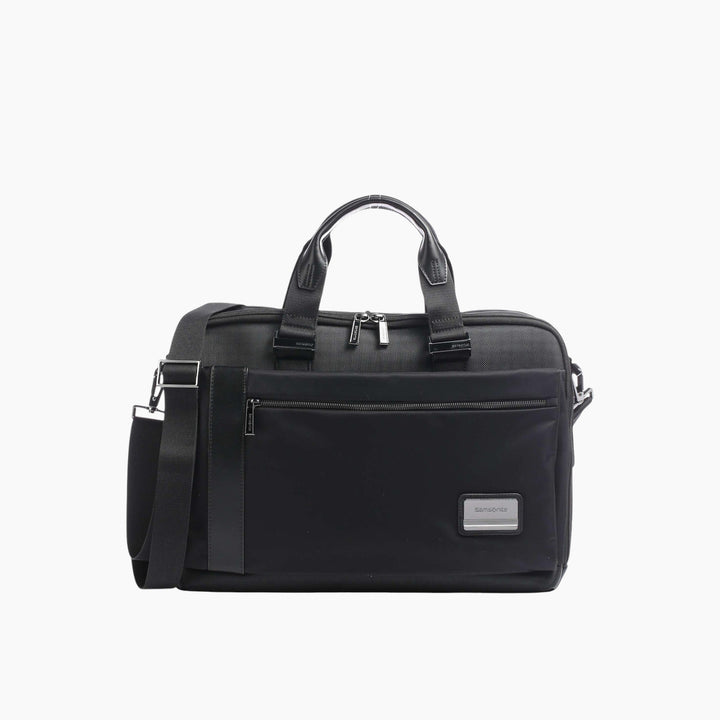Samsonite Openroad 2.0 Bailhandle 15.6" Exp - Black