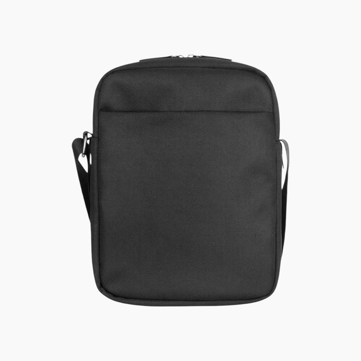 American Tourister Nobleton Vertical Shoulder Bag As Black