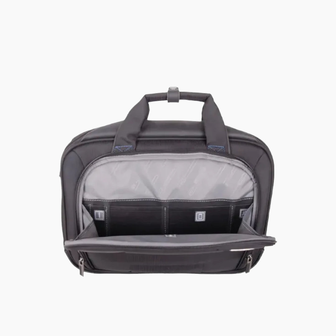 American Tourister Merit 3- Way Bag As Black/Blue