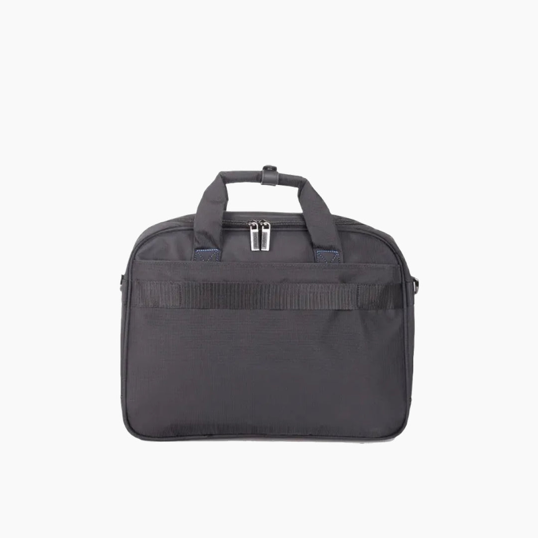 American Tourister Merit 3- Way Bag As Black/Blue
