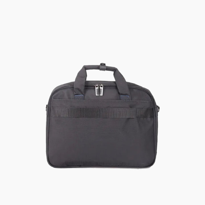 American Tourister Merit 3- Way Bag As Black/Blue