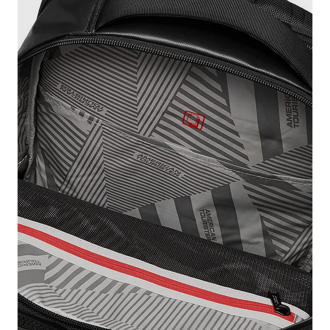 American Tourister Zork 2.0 Backpack 2 As