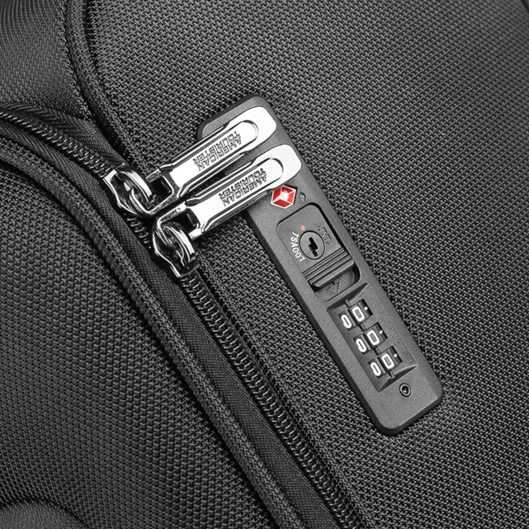 American Tourister Bass Rolling Tote