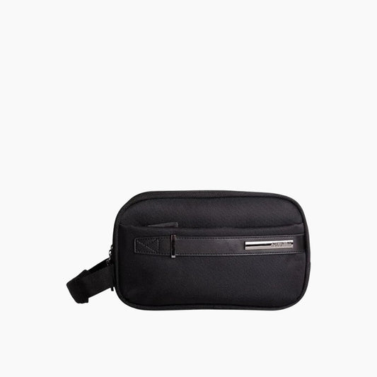 American Tourister Nobleton Clutch Bag As Black Bp