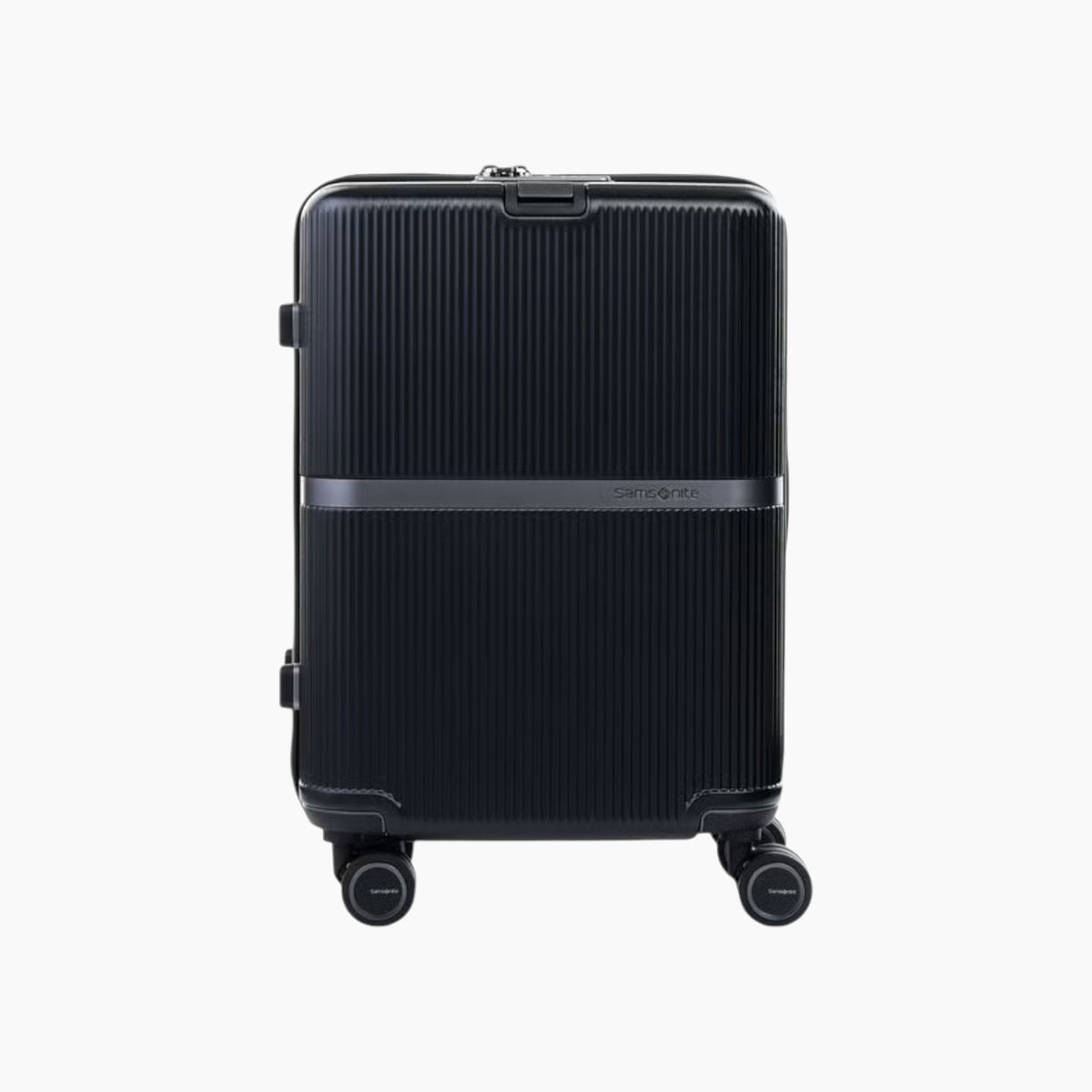 Samsonite Minter Spinner 55/20 suitcase in Ivory
